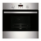 Oven Zanussi ZOB343X User Manual