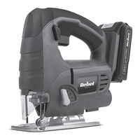 Rebel RB-10131 User Manual