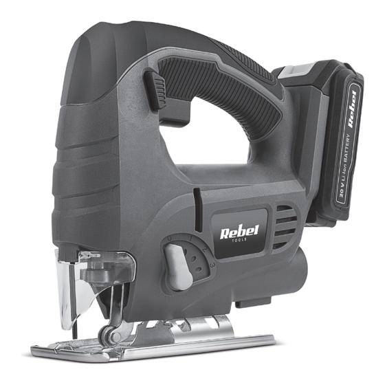 Rebel RB-10131 User Manual