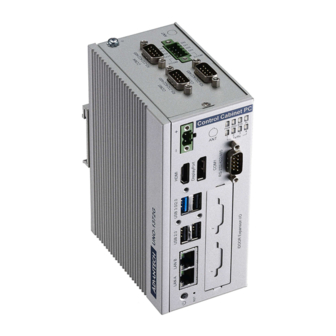 Advantech UN01372GE3A1501E-T User Manual
