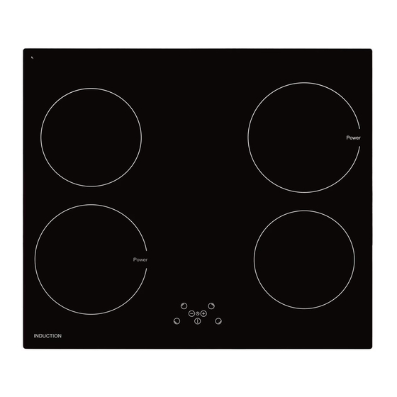 Exquisit EKI701-5 Instructions For Use And Installation
