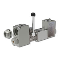 Volth ARGO HYTOS RPER2X3-06 Operating Instructions Manual