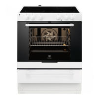 Electrolux EKC7051BOW User Manual