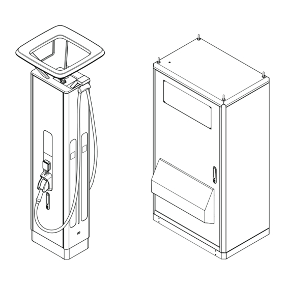 ABB Terra HP Generation 4 CE Ionity Installation Manual