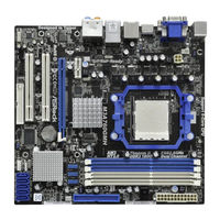 ASROCK M3A760GMH - V1.0 User Manual