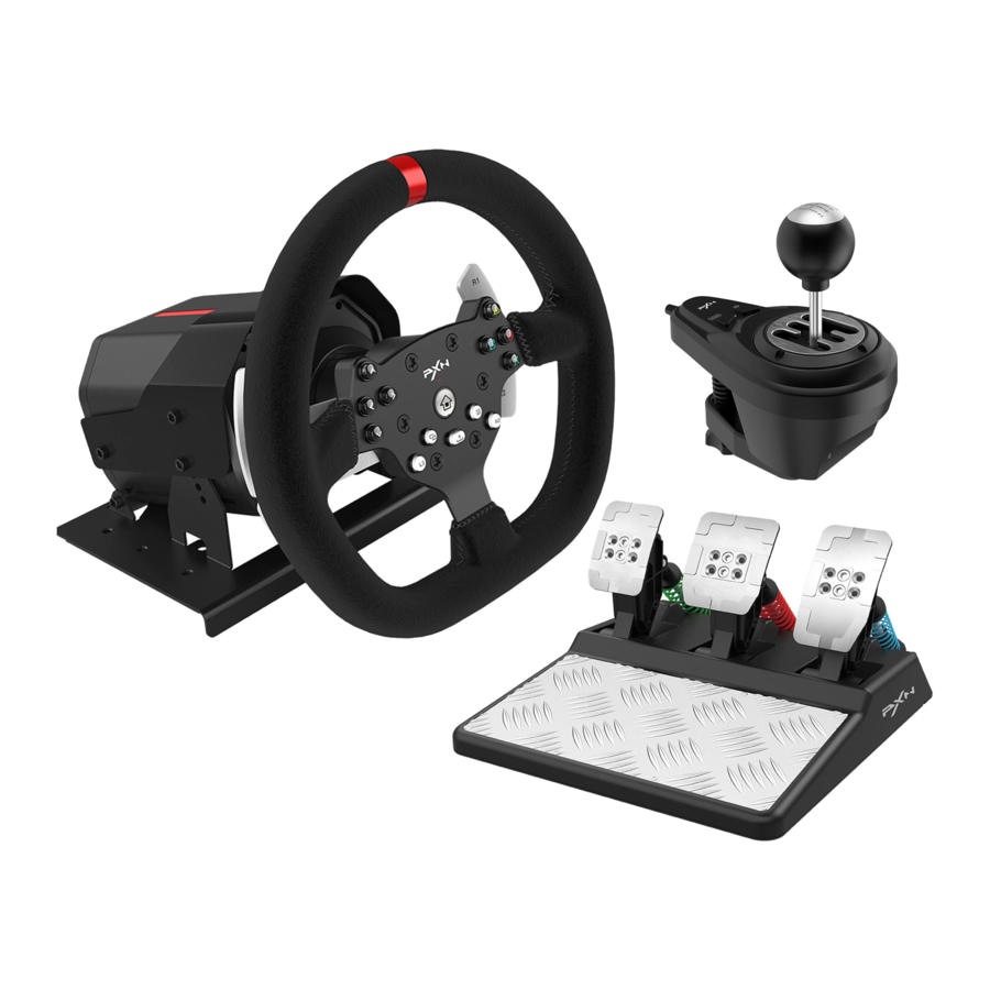 PXN V10 Manual