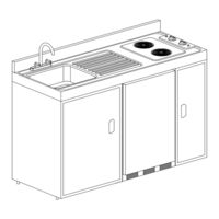 Summit ADA723ADARR Owner's Manual