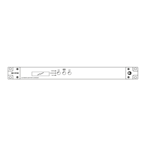 Amperes BC9740 Instruction Manual