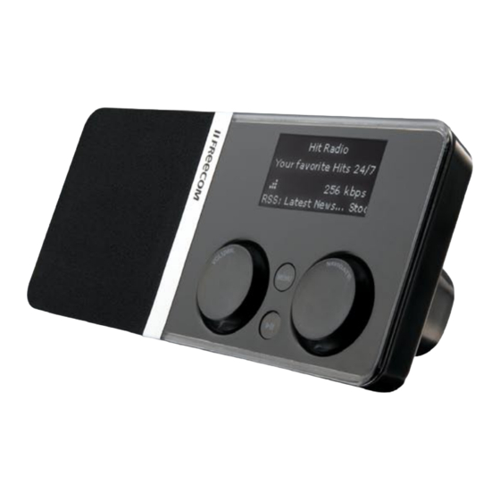 Freecom MUSICPAL User Manual