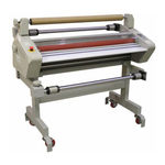 GBC Titan GBC 1244WF Installation & Operating Manual