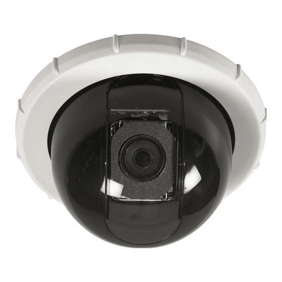 Bosch BasicDome G3B Series Specifications