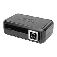 Tripp Lite G1010USB Specifications