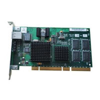 NETGEAR GA620 - PCI Fiber Card Reference Manual