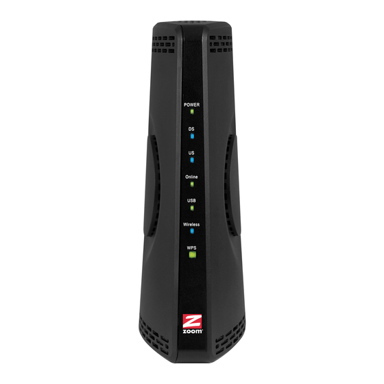 Zoom 5350 Quick Start Manual