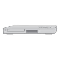 Sanyo DVR-DX600 Instruction Manual