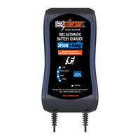 OZ Charge OC2404M Owner's Manual