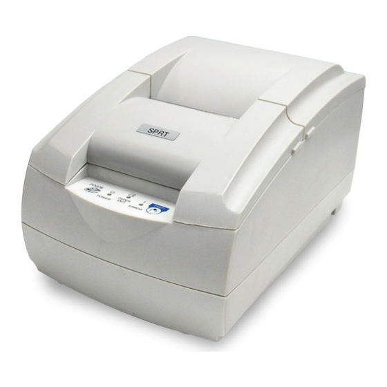SPRT pos76 II User Manual