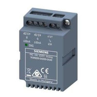 Siemens SENTRON Series Product Manual