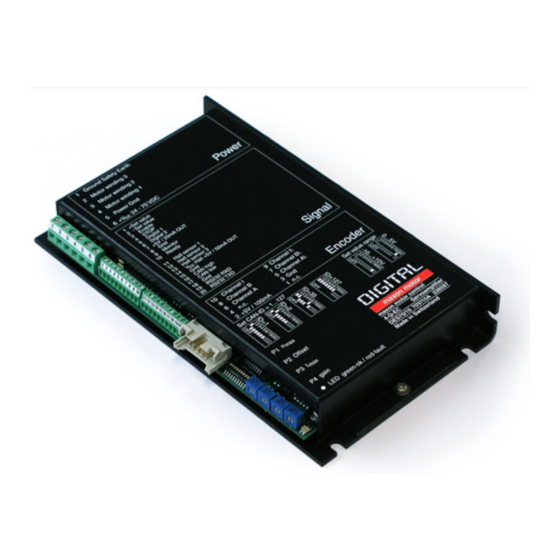 maxon motor 4-Q-EC Operating Instructions Manual