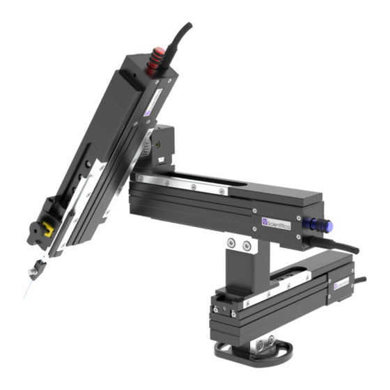 Scientifica IVM Setup And Operation Manual