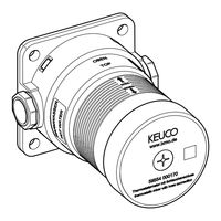 KEUCO IXMO SOLO 59554 000170 Mounting Instruction