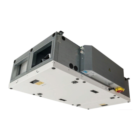 2VV HRFL2 Installation And Operation Manual