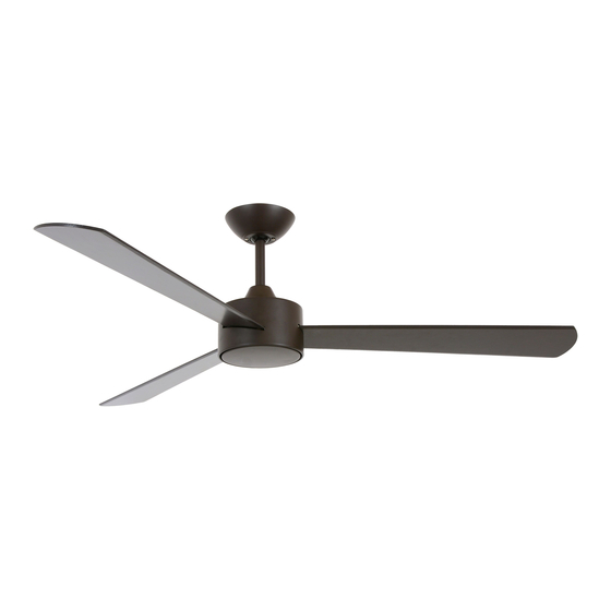 LUCCI Air CLIMATE III Manual
