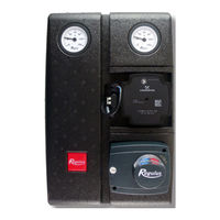 Regulus CSE2 MIX F G 1F Installation And Operation Manual