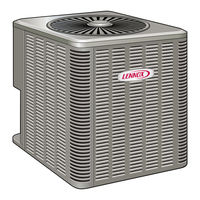 Lennox 16HPX-024 Installation Instructions Manual