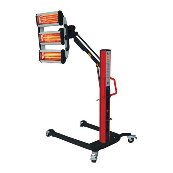 MW TOOLS LD3P Manual