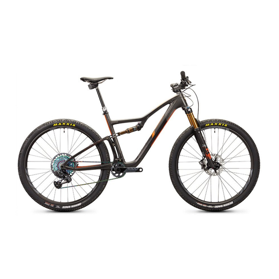 ibis EXIE Quick Start Manual