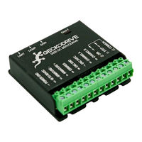 Gecko G340 Manual