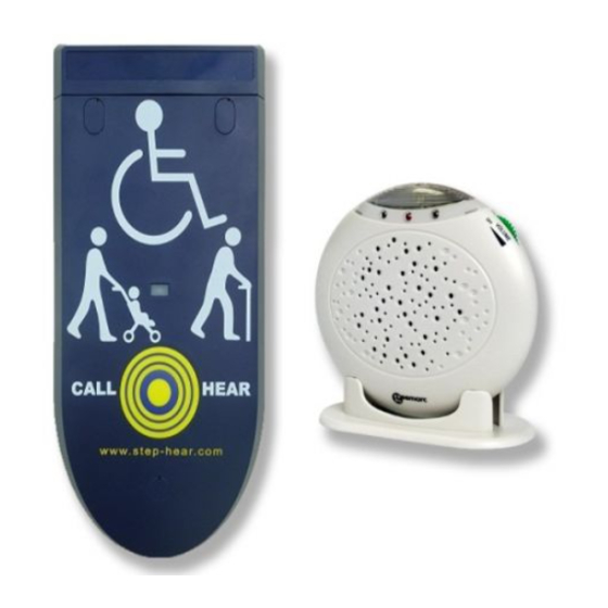 Step-Hear CALL-HEAR CH-100 User Manual