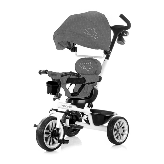 Chipolino MATRIX Quick Start Manual
