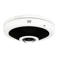 DW MEGApix Pano DWC-PVF9Di2TW User Manual
