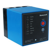 Honeywell DBC2000E1018 Installation Instructions Manual