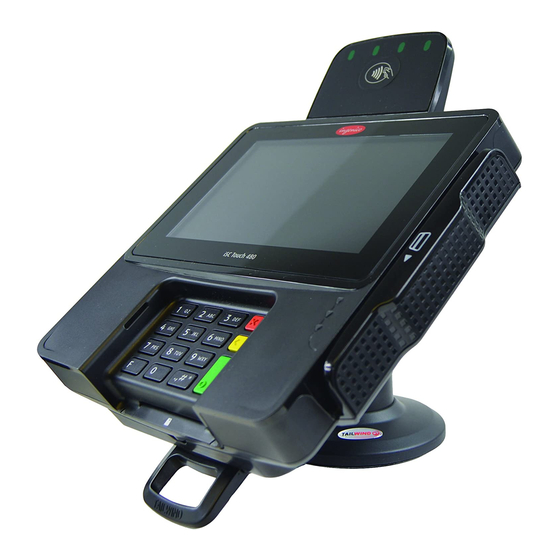 Ingenico ISC480 Installation Manual
