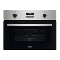 Zanussi ZVEEW5X1 User Manual