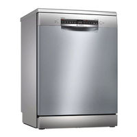 Bosch SMS6ZCI00E Information For Use
