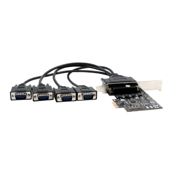 Exsys EX-46024 Manual