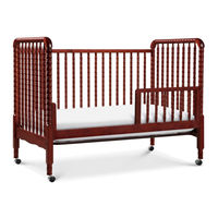 Crate&Barrel Jenny Lind Manual