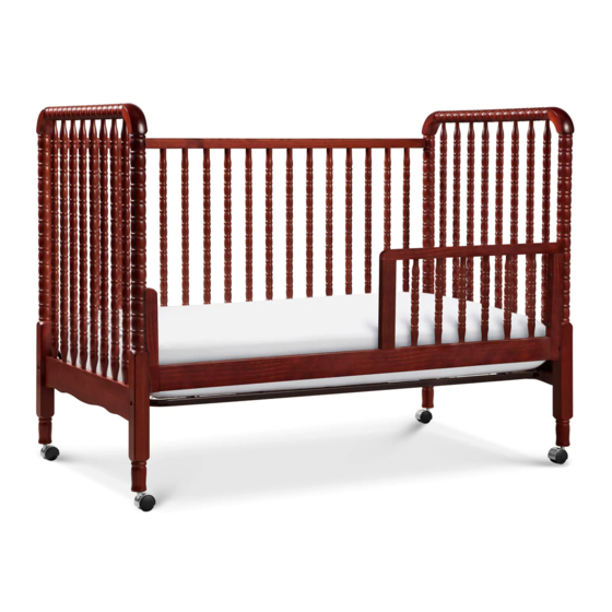 Crate&Barrel Jenny Lind Manual