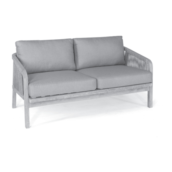 Kettler Cora Rope 2 Seat Sofa HUC25686 Assembly Instructions