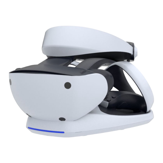 Collective Minds PSVR2 SHOWCASE Quick Start Manual