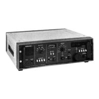 ITT Mackay Marine EB3039 Instruction Manual