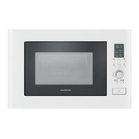 Silverline MW9018W01 User Manual