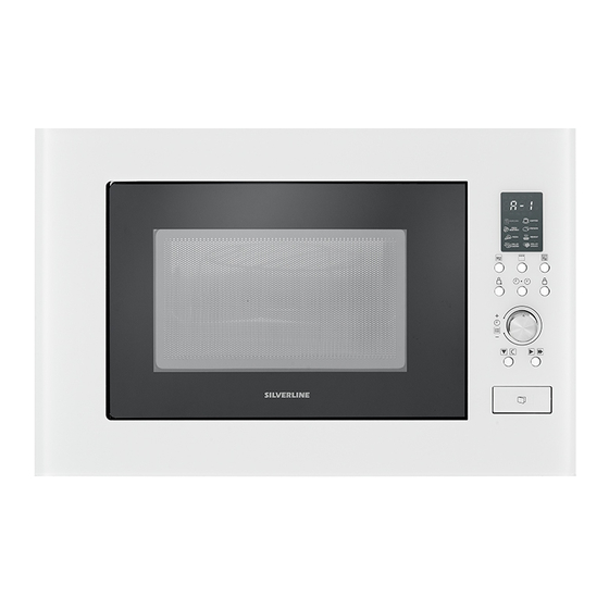 Silverline MW9018W01 Manuals