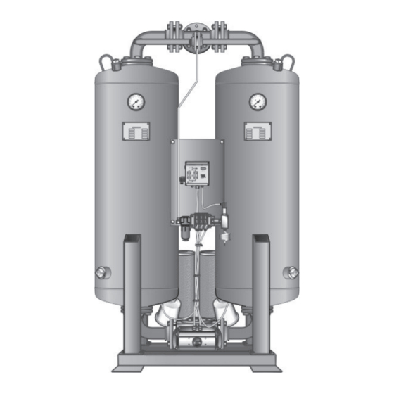 Parker Zander KE-MT Series Operating Manual