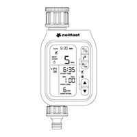 Cellfast CHRONOS IDEAL 52-097 User Manual