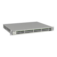 Ruijie Reyee RG-NBS5200-48GT4XS-UP Hardware  Installation And Reference Manual
